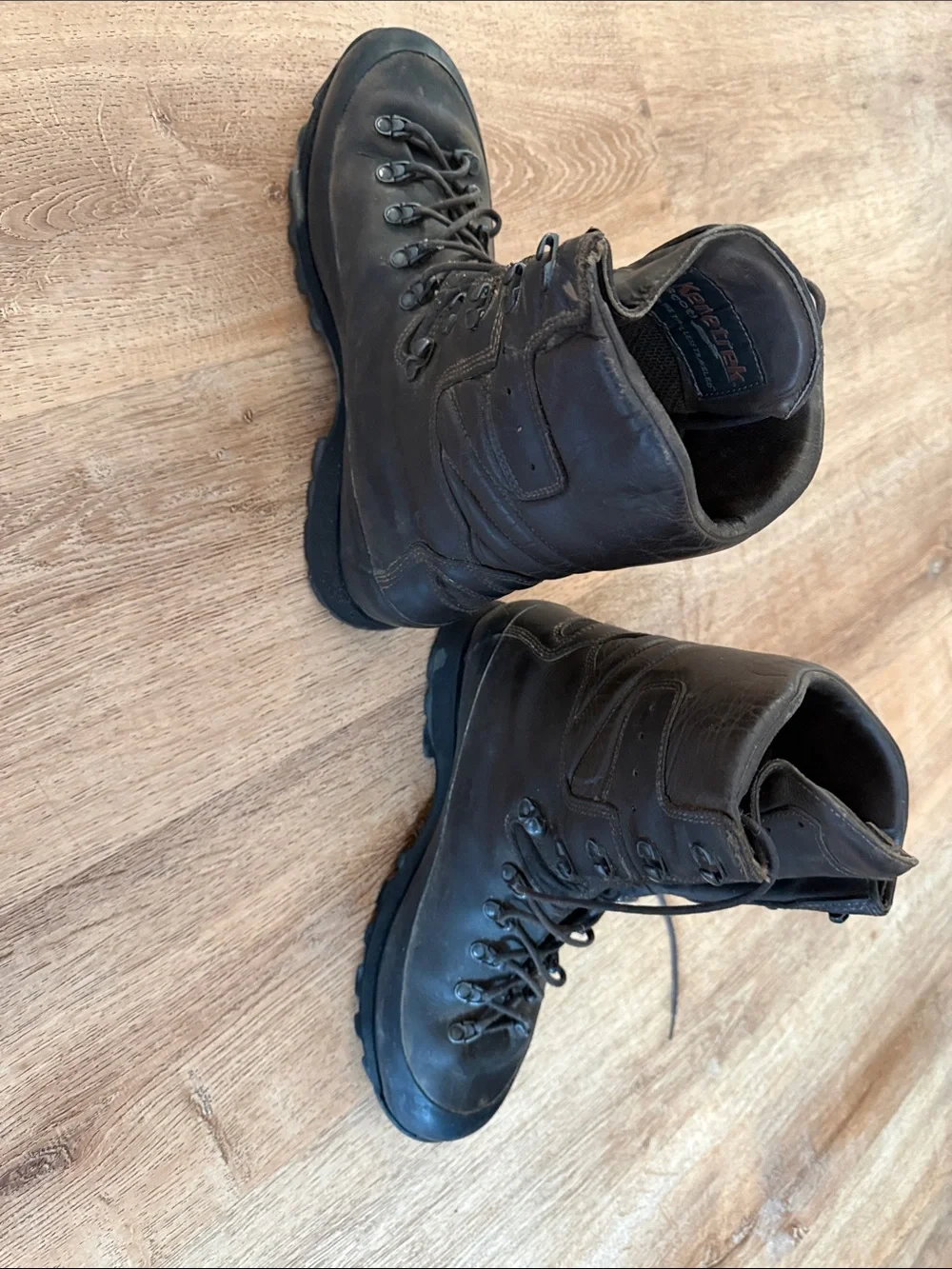 Kenetrek mountain extremes size 13